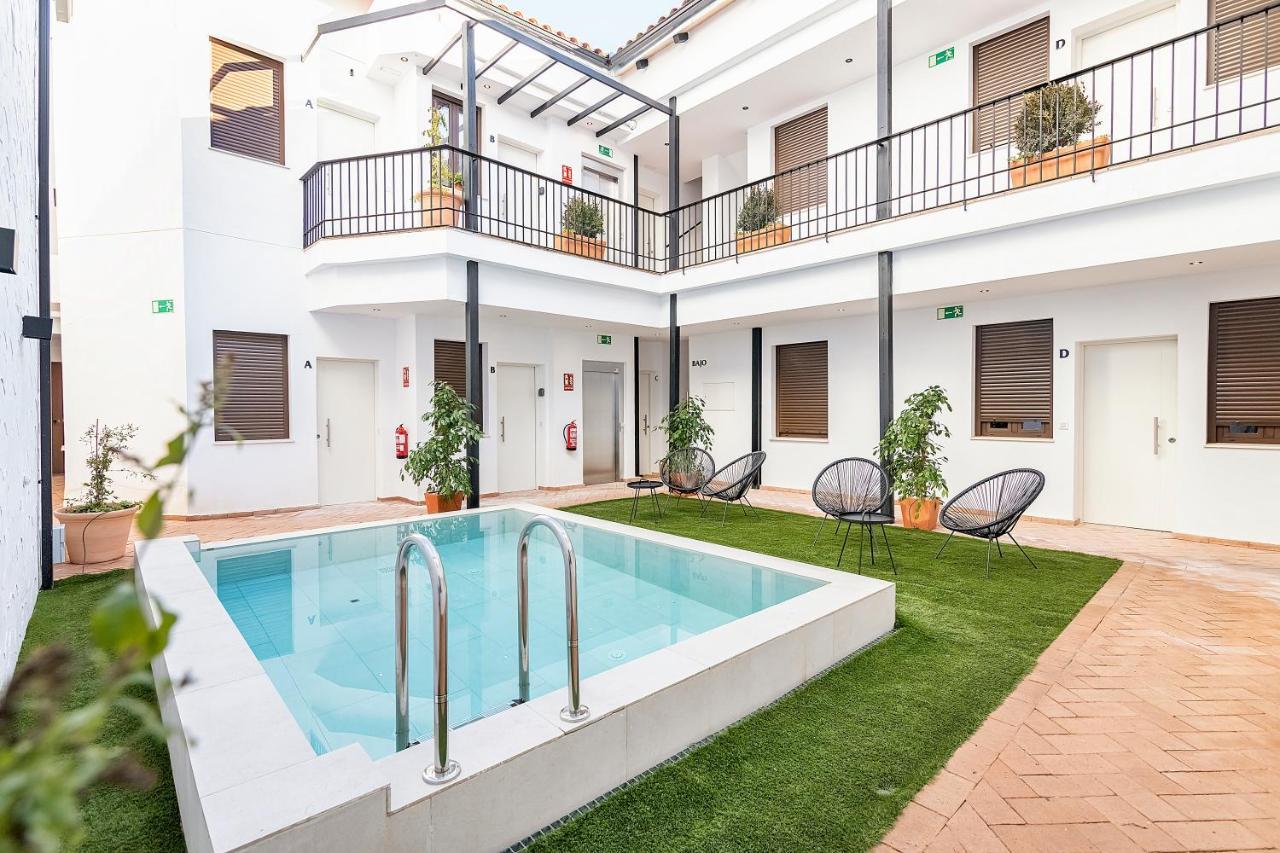 Bhost - Regina Ll Lägenhet Córdoba Exteriör bild