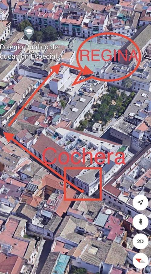 Bhost - Regina Ll Lägenhet Córdoba Exteriör bild