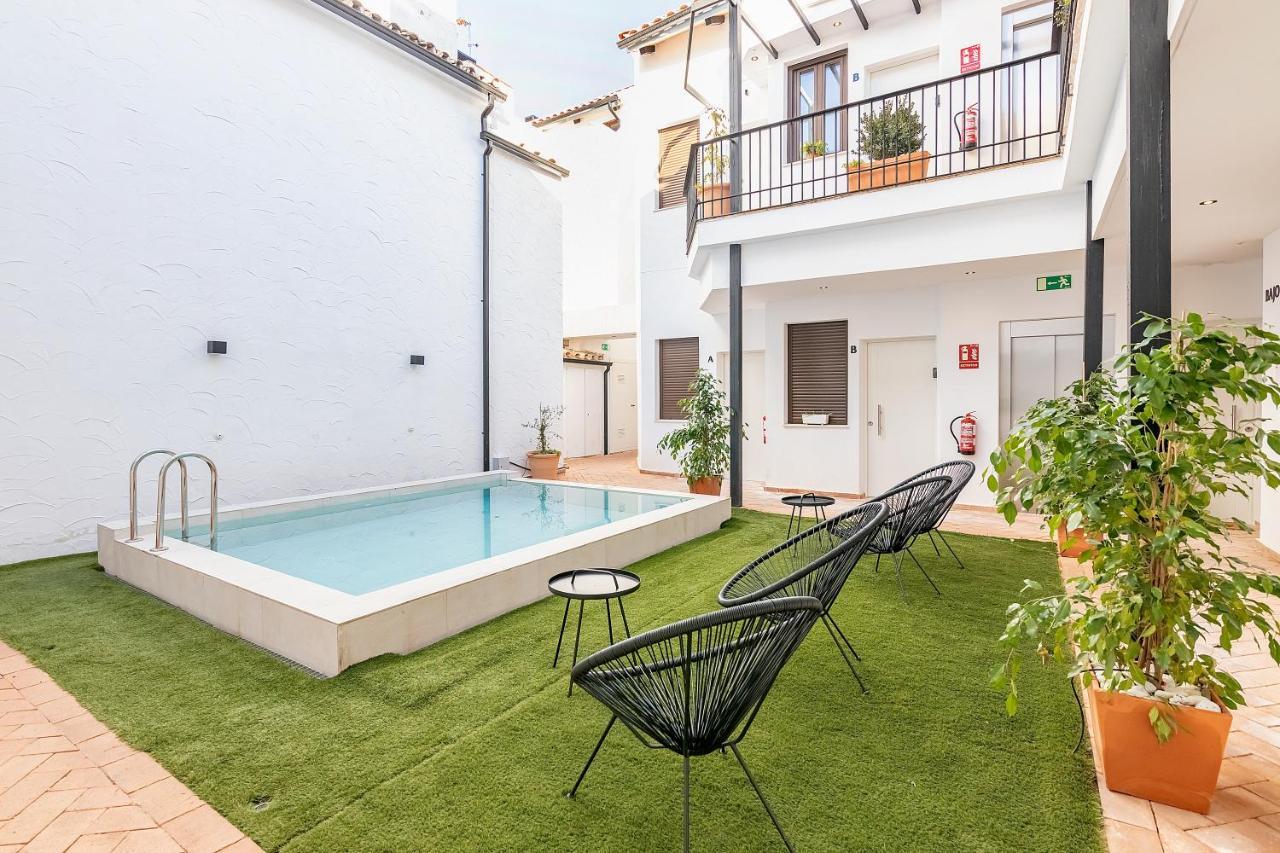 Bhost - Regina Ll Lägenhet Córdoba Exteriör bild