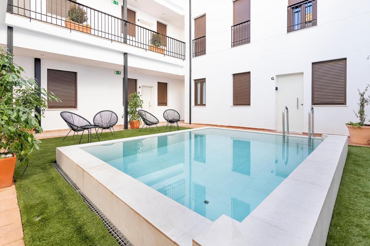 Bhost - Regina Ll Lägenhet Córdoba Exteriör bild